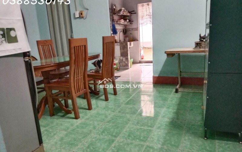 Bán nhà riêng chính chủ 135m2 tại Nhơn Trach, Đồng Nai, ngay thị trấn Hiệp Phước